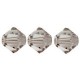 Preciosa MC Bicone 3mm beads Crystal velvet 00030/27901